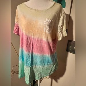 Old Navy Everywhere “Keep Choosing Love” T-Shirt Women’s XL